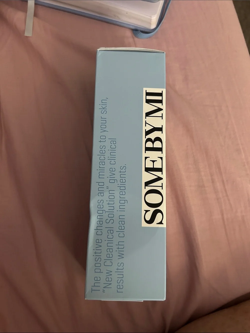 Beta Panthenol Repair Body Cream - Blue